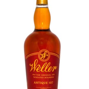 W.L. Weller Antique 107 Wheated Bourbon Whiskey